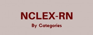 nclex rn categories