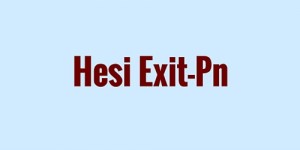 hesi exit pn practice exams