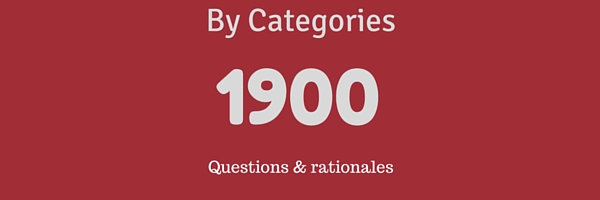 nclex practice question categories