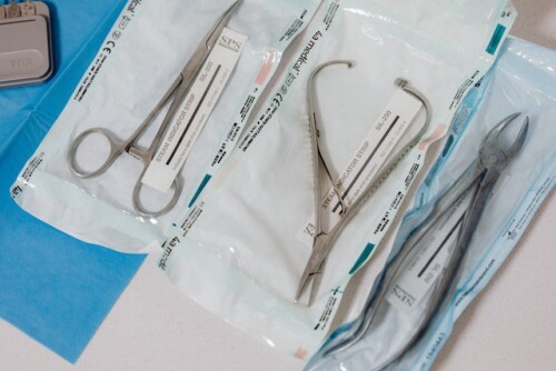 hospital surgical tools